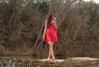 ATK hairy Josie in young and hairy