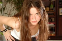 ATK hairy Josie in young and hairy