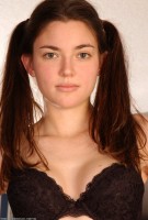 ATK hairy Josie in young and hairy