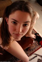 ATK hairy Josie in young and hairy