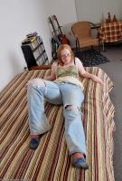 ATK hairy Sandy in young and hairy