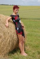 ATK hairy Judith in scary hairy