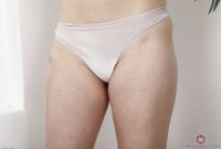 ATK hairy Juliette March in mature and hairy