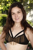 ATK hairy Juliette March in hairy fun