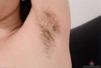 ATK hairy Juliette March in mature and hairy