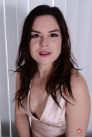 ATK hairy Juliette March in mature and hairy