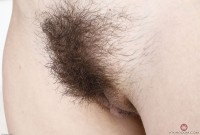 ATK hairy Juliette March in hairy fun