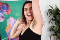 ATK hairy Juliette March in young and hairy