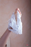 ATK hairy Juli in young and hairy