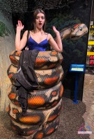 ATK Girlfriends Julia James Set