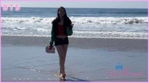 Girlfriend Julia James Video