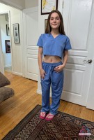 ATK Girlfriends Juniper Ren Photo Set