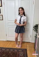 ATK Girlfriends Juniper Ren Photo Set