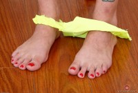 ATK hairy Kacie Castle Set