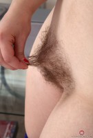 ATK hairy Kady in young and hairy
