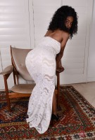 ATK hairy Kahlista Stonem in exotic and hairy