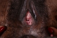 ATK hairy Kahlista Stonem in exotic and hairy