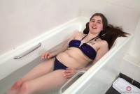 ATK hairy Kalygulina in young and hairy