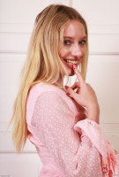 ATK hairy Kallie Taylor in young and hairy