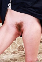ATK hairy Kallie Taylor in young and hairy