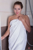 ATK hairy Kamilla in young and hairy