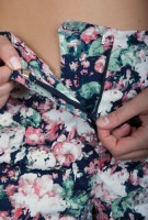 ATK hairy Kamilla in young and hairy