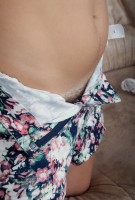 ATK hairy Kamilla in young and hairy