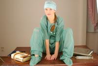 ATK hairy Karina Set