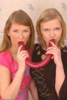 ATK hairy Karina in hairy lesbians