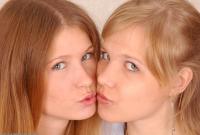 ATK hairy Karina in hairy lesbians