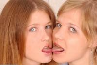 ATK hairy Karina in hairy lesbians