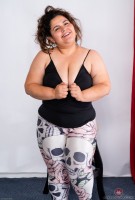 ATK hairy Karla Lane in mature and hairy