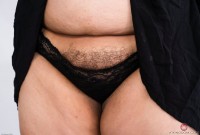 ATK hairy Karla Lane in mature and hairy