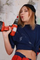 ATK hairy Karina P. Set