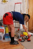 ATK hairy Karina P. Set