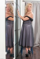 ATK hairy Karen Summer in mature and hairy