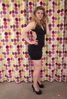 ATK hairy Karolina in young and hairy