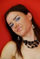 ATK hairy Kasia in scary hairy