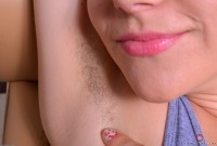 ATK hairy Kasey Warner Set