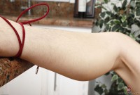 ATK hairy Kasey Warner Set