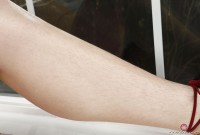 ATK hairy Kasey Warner Set