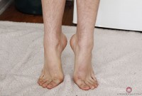 ATK hairy Kasey Warner Set