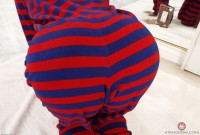 ATK hairy Kasey Warner Set