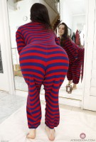 ATK hairy Kasey Warner Set