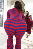 ATK hairy Kasey Warner Set