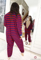 ATK hairy Kasey Warner Set