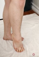 ATK hairy Kasey Warner Set