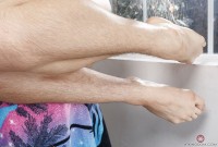 ATK hairy Kasey Warner Set