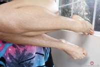 ATK hairy Kasey Warner Set