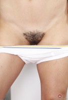 ATK hairy Kasey Warner in young and hairy